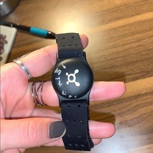 Orangetheory fitness OTF burn heart rate monitor